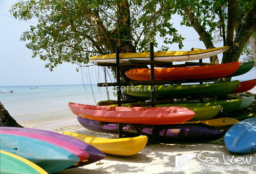 Sea View Resort & Spa 46